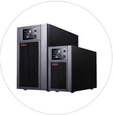 山特城堡系列塔式 C1-10kVA