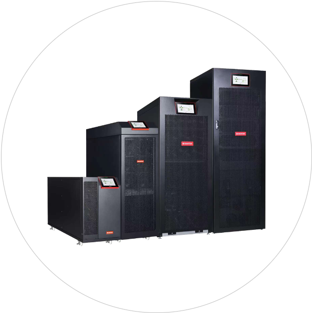 城堡 3C3 HD (20-200kVA)